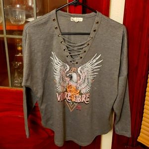 About A Girl Women's Top